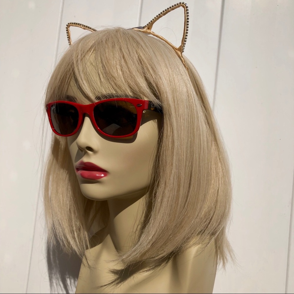 Cat Ear Headband π± - Picture 2 of 5